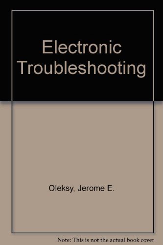 9780026813105: Electronic Troubleshooting