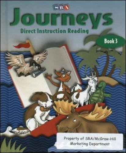 9780026835367: Journeys: Student Textbook 3 Level 2