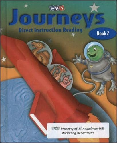 Journeys: Student Textbook 2 Level 3 (9780026835510) by Engelmann