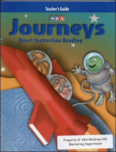 Journeys: Additional Teacher Guide Level 3 (9780026835589) by Siegfried Engelmann