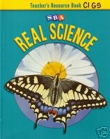 Stock image for SRA Real Science: Level 4, Teacher's Resource Book for sale by ThriftBooks-Atlanta