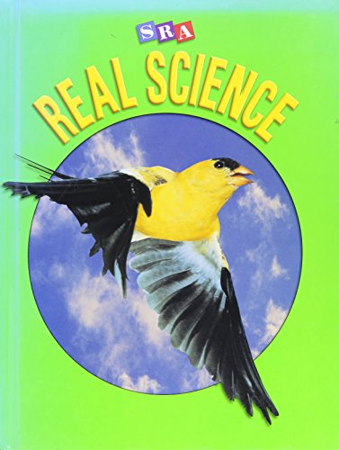 Stock image for SRA Real Science, Student Edition, Grade 2 for sale by Better World Books: West