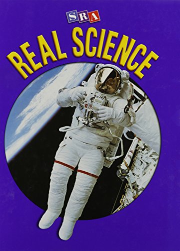 SRA Real Science, Student Edition, Grade 4 (9780026838054) by McGraw Hill