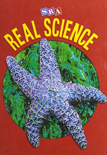 SRA Real Science: Grade 6 (9780026838078) by William C. Kyle Jr.; Joseph H. Rubinstein; Carolyn J. Vega