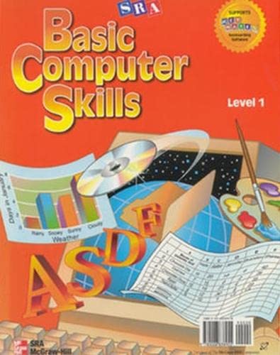 9780026838955: Level 1 Student Edition (BASIC COMPUTER SKILLS)