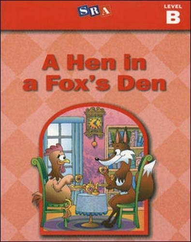 9780026839990: Basic Reading Series, A Hen in a Fox's Den, Level B - McGraw  Hill: 0026839997 - AbeBooks