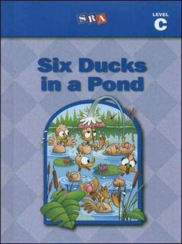 Beispielbild fr Basic Reading Series: Brs Reader C Six Ducks in a Pond 99 Ed zum Verkauf von GF Books, Inc.
