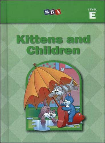 Stock image for Kittens and Children (Basic Reading Series) for sale by Ergodebooks