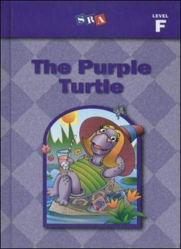 9780026840040: Basic Reading Series - The Purple Turtle - Level F