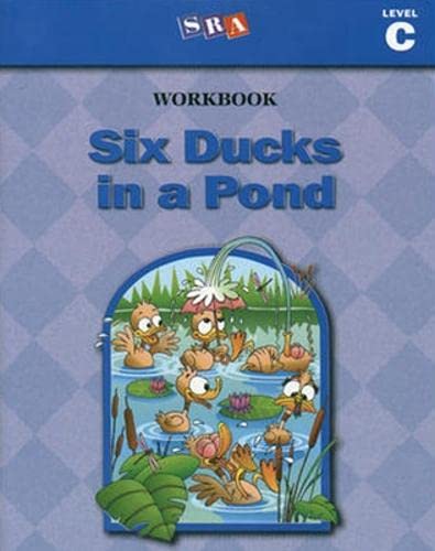 Beispielbild fr Six Ducks in a Pond: Basic Reading Series Workbook, Level C zum Verkauf von Iridium_Books