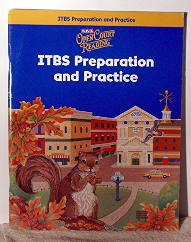 9780026843522: Open Court Reading, ITBS Prep and Practice - Student Edition, Grade 3 (IMAGINE IT)