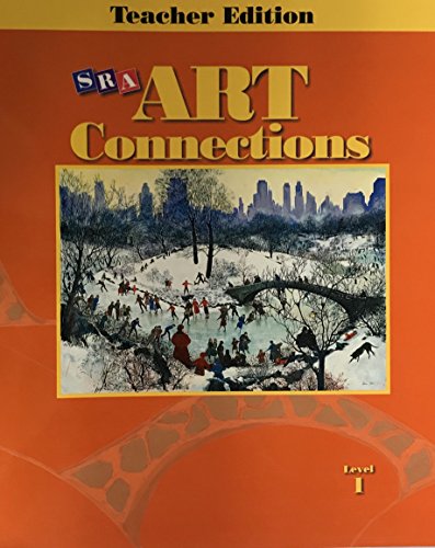 9780026845182: SRA Art Connections: Teacher Edition, Grade 1
