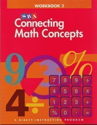 9780026846547: CONNECTING MATH CONCEPTS - WORKBOOK 2 LEVEL A