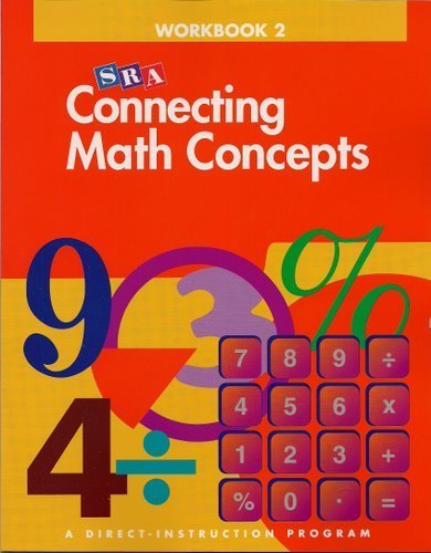 Stock image for Connecting Math Concepts - Workbook 2 Level B for sale by ThriftBooks-Atlanta