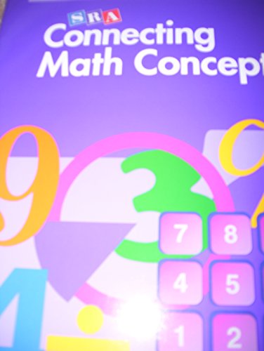 Stock image for Connecting Math Concepts - Workbook Level E for sale by Once Upon A Time Books