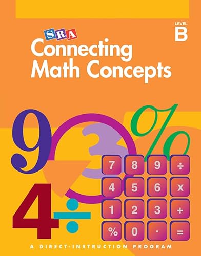 9780026846639: Connecting Math Concepts Level B, Workbook 1 (Pkg. of 5)