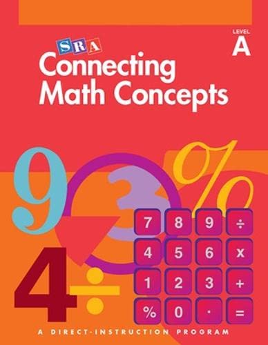 9780026846684: Connecting Math Concepts, Answer key, level A