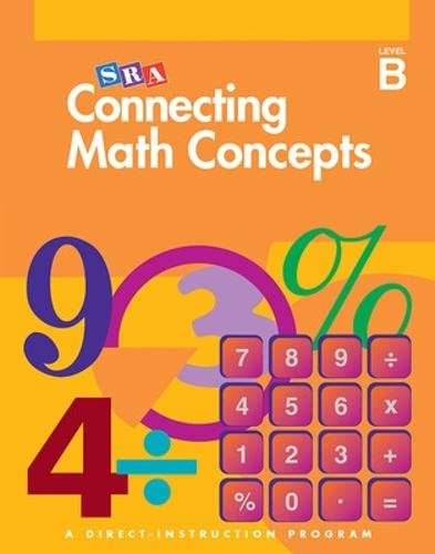 9780026846691: Connecting Math Concepts Level B, Additional Answer Key
