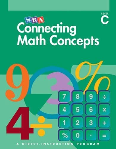 Stock image for Connecting Math Concepts Level C, Additional Answer Key for sale by GreatBookPrices