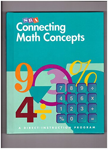 9780026846943: Connecting Math Concepts, Bridge to Connecting Math Concepts (Grades 6-8), Textbook