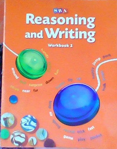 Stock image for Reasoning and Writing - Workbook 2 Level A for sale by GF Books, Inc.