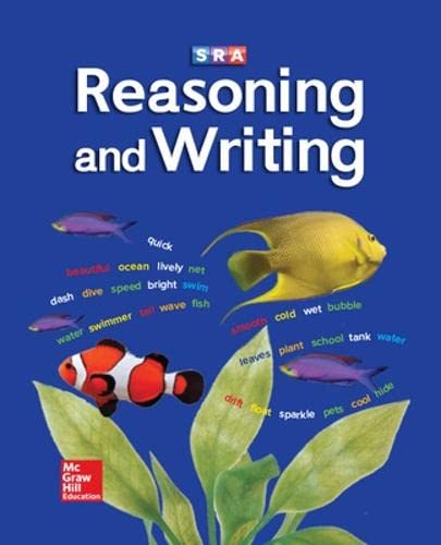 9780026847711: Reasoning and Writing Level C, Textbook
