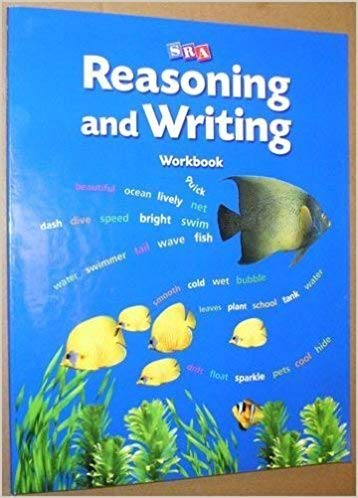 Beispielbild fr Reasoning and Writing: Level C Workbook zum Verkauf von Front Cover Books