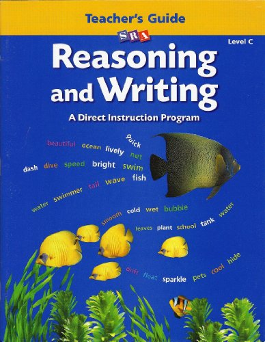 9780026847766: Reasoning and Writing Level C, Additional Teacher's Guide