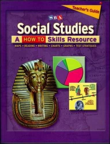 Social Studies Teacher Guide Level 6 (9780026848343) by Wright Group