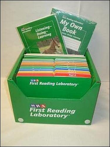 First Reading Laboratoy - Complete Kit - Grades K-1 (9780026849661) by McGraw Hill, N/A