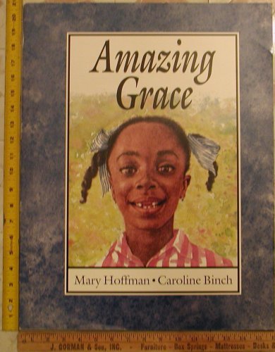 Stock image for Amazing Grace (Big Book) for sale by Hawking Books