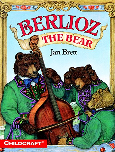 9780026858120: Berlioz the Bear