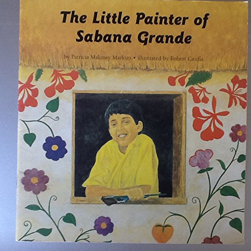 9780026859523: The Little Painter of Sabana Grande