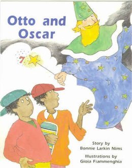 Otto and Oscar (9780026860383) by Bonnie Larkin Nims