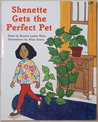 Stock image for Shenette Gets the Perfect Pet for sale by Your Online Bookstore