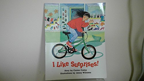 Stock image for I Like Surprises! for sale by JR Books