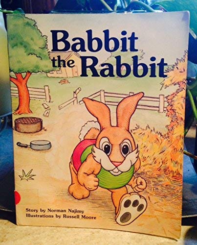 9780026860475: SRA Phonics Beginning Readers - Babbit the Rabbit (short a) - Grade 1 (Set of 6)