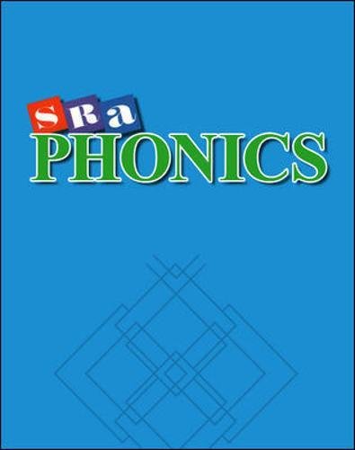 9780026860505: SRA Phonics, Poetry Posters, Grade 1