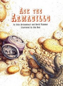 Stock image for Ask the Armadillo Standard Book for sale by SecondSale