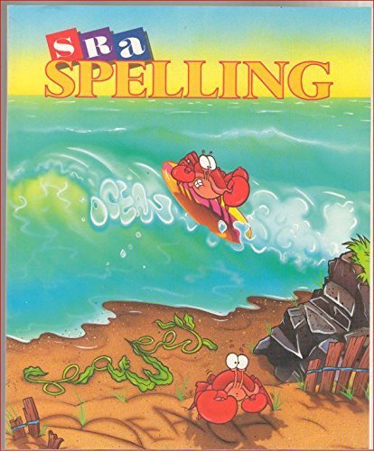 Beispielbild fr Sra Spelling - Level 4 - Student Edition zum Verkauf von Better World Books