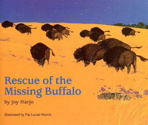 Imagen de archivo de Rescue of the missing buffalo (Reasons for reading) a la venta por BookHolders