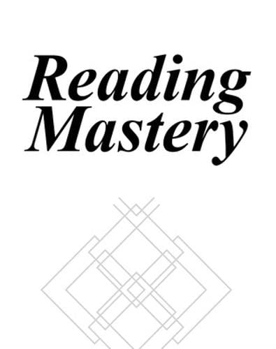 Imagen de archivo de Reading Mastery Fast Cycle I And Ii 1995 Rainbow Edition, Acetate Page Protector a la venta por GreatBookPrices