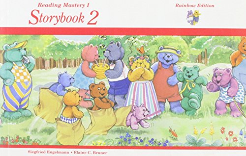 Beispielbild fr Reading Mastery - Level 1 Storybook 2 (Reading Mastery: Rainbow Edition) zum Verkauf von Georgia Book Company