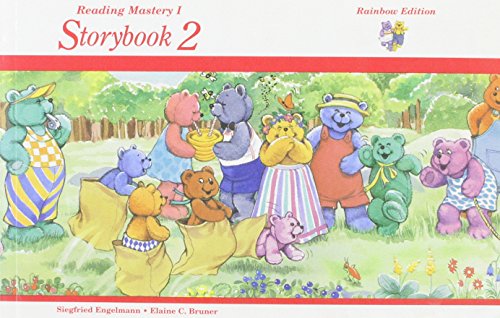 Stock image for Reading Mastery Rainbow Edition Grades K-1, Level 1, Storybook 2 (READING MASTERY SIGNATURE SERIES) for sale by ThriftBooks-Dallas