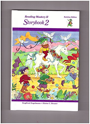 9780026863568: Reading Mastery Rainbow Edition Grades 1-2, Level 2, Storybook 2 (READING MASTERY PLUS)