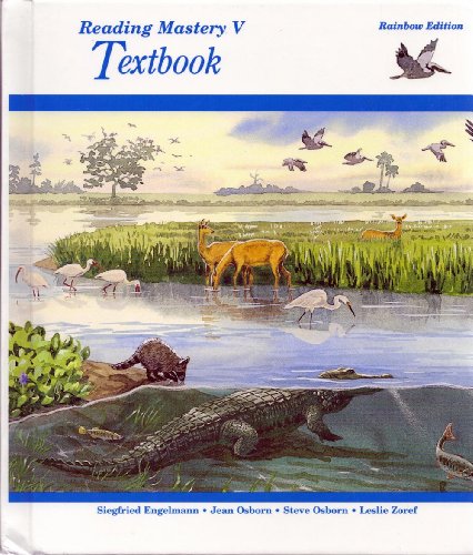 Imagen de archivo de Reading Mastery - Level 5 Textbook a la venta por Nationwide_Text