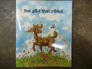 Stock image for The Goat That Rolled--SRA Independent Reader (Reading Mastery I) for sale by Better World Books: West