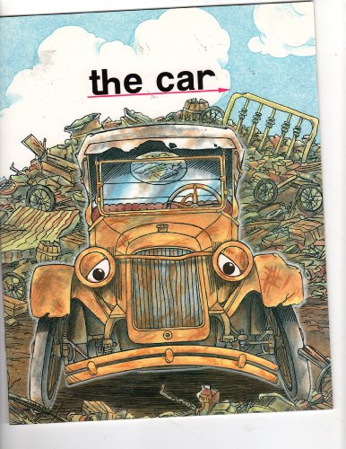 Stock image for The Car--SRA Independent Reader (Reading Mastery I) for sale by Your Online Bookstore