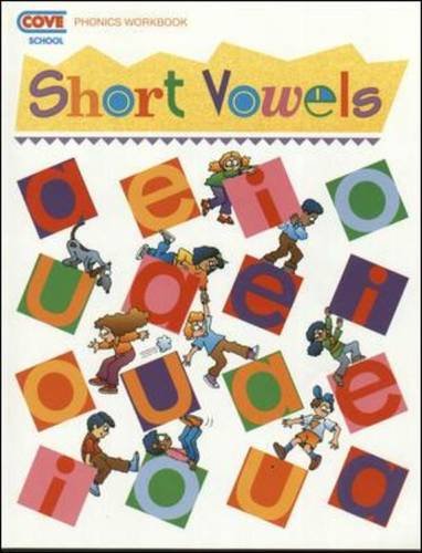 9780026869720: COVE Reading with Phonics - Short Vowels Workbook (Sight Words)