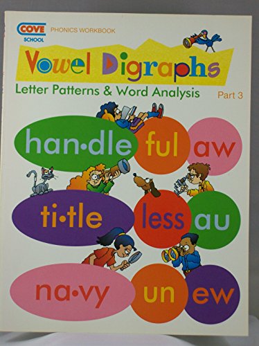Stock image for Vowel Digraphs for sale by Jenson Books Inc